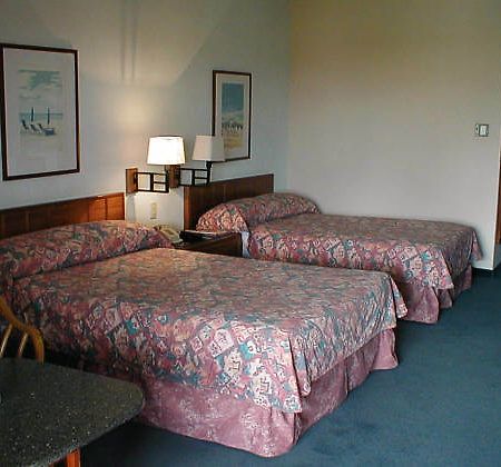 Stauffer Maturin Hotel Bagian luar foto