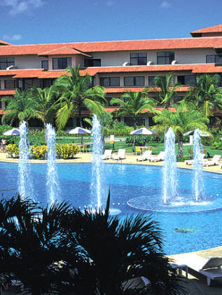 Stauffer Maturin Hotel Bagian luar foto