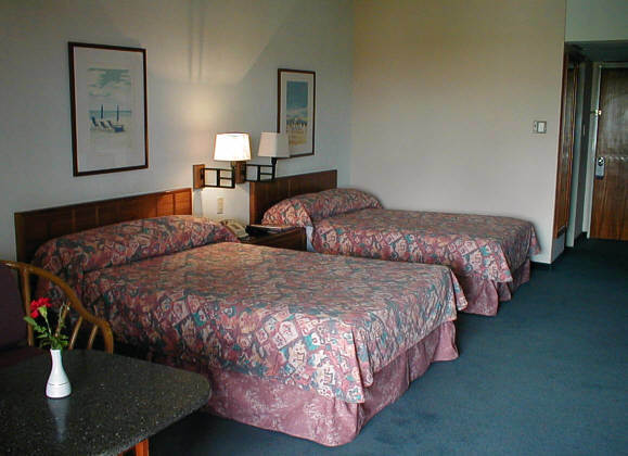 Stauffer Maturin Hotel Bagian luar foto