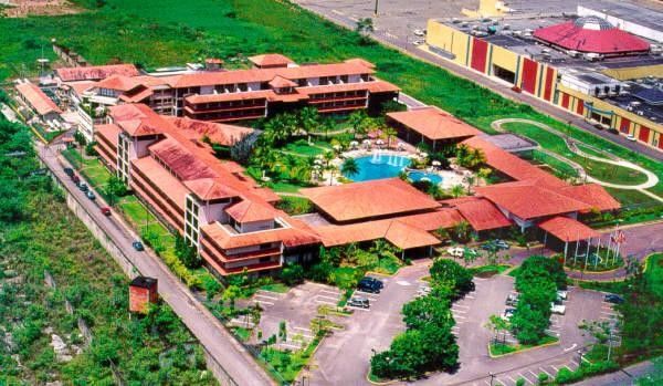 Stauffer Maturin Hotel Bagian luar foto