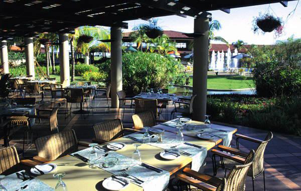 Stauffer Maturin Hotel Bagian luar foto